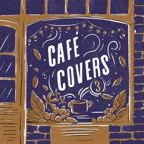 cafe covers 3 artwork